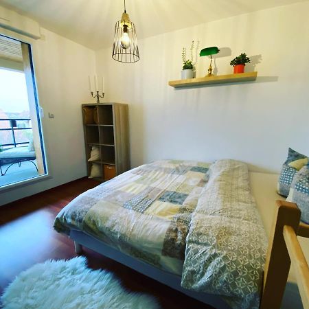 La Silberrunz Apartment Колмар Екстериор снимка